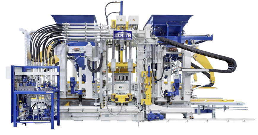 Kev ua haujlwm siab thiab kev ruaj ntseg siab: Yuav ua li cas Quanzhou Qhob Thaiv Moulding Equipment txhais cov qauv kev lag luam