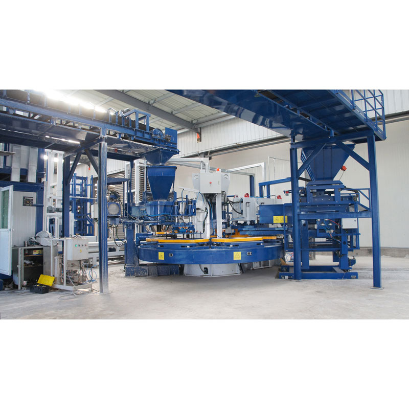 Dab tsi cuam tshuam rau tus nqi ntawm Block Making Machine