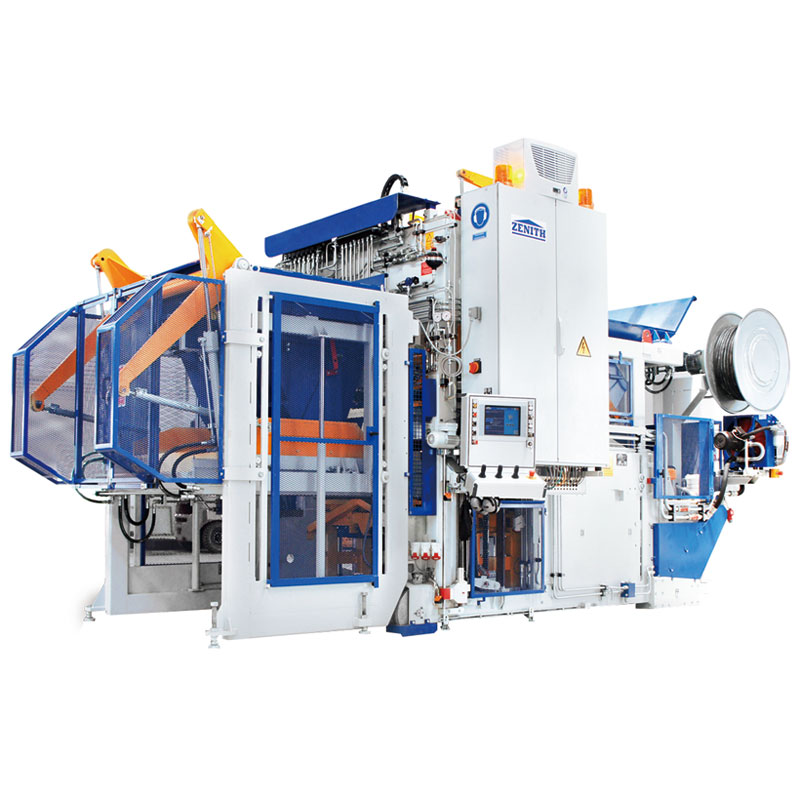 Zenith 940SC Pallet-Dawb Thaiv Tshuab